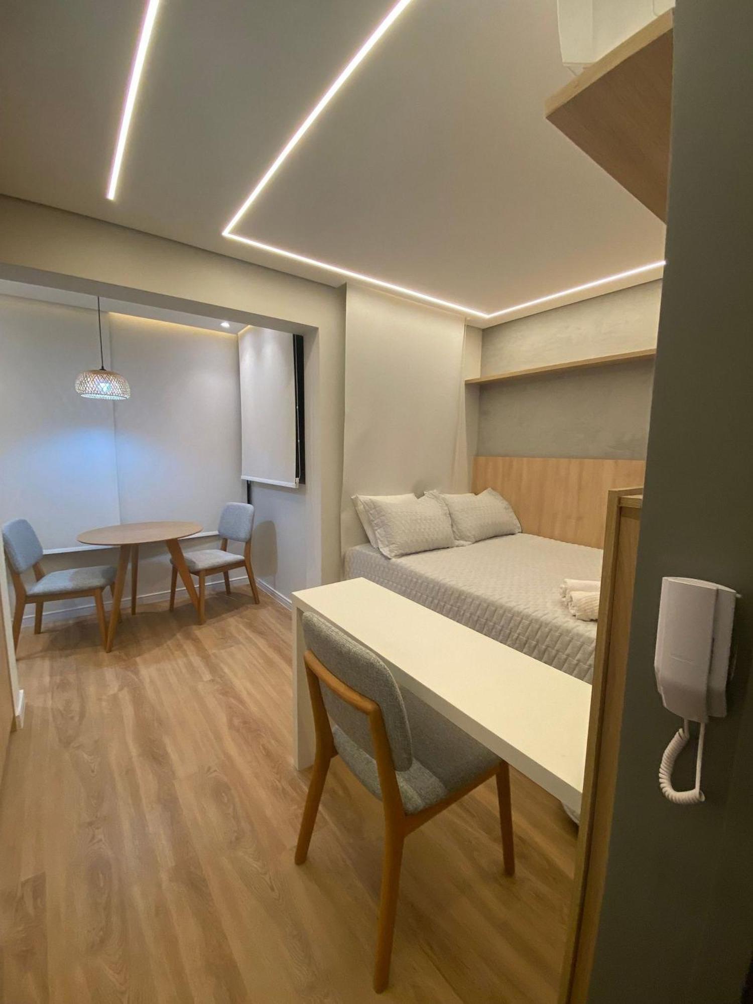 Apartment Novo Ap Aconchegante No Jardins Sao Paulo