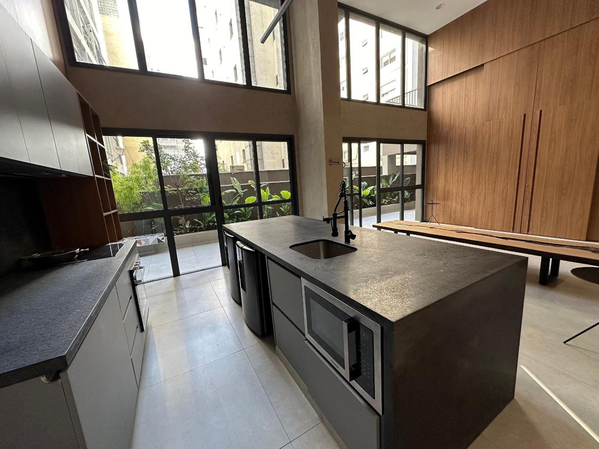 Apartment Novo Ap Aconchegante No Jardins Sao Paulo