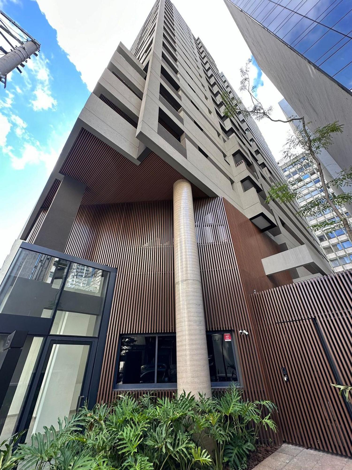 Novo Ap Aconchegante No Jardins * Sao Paulo