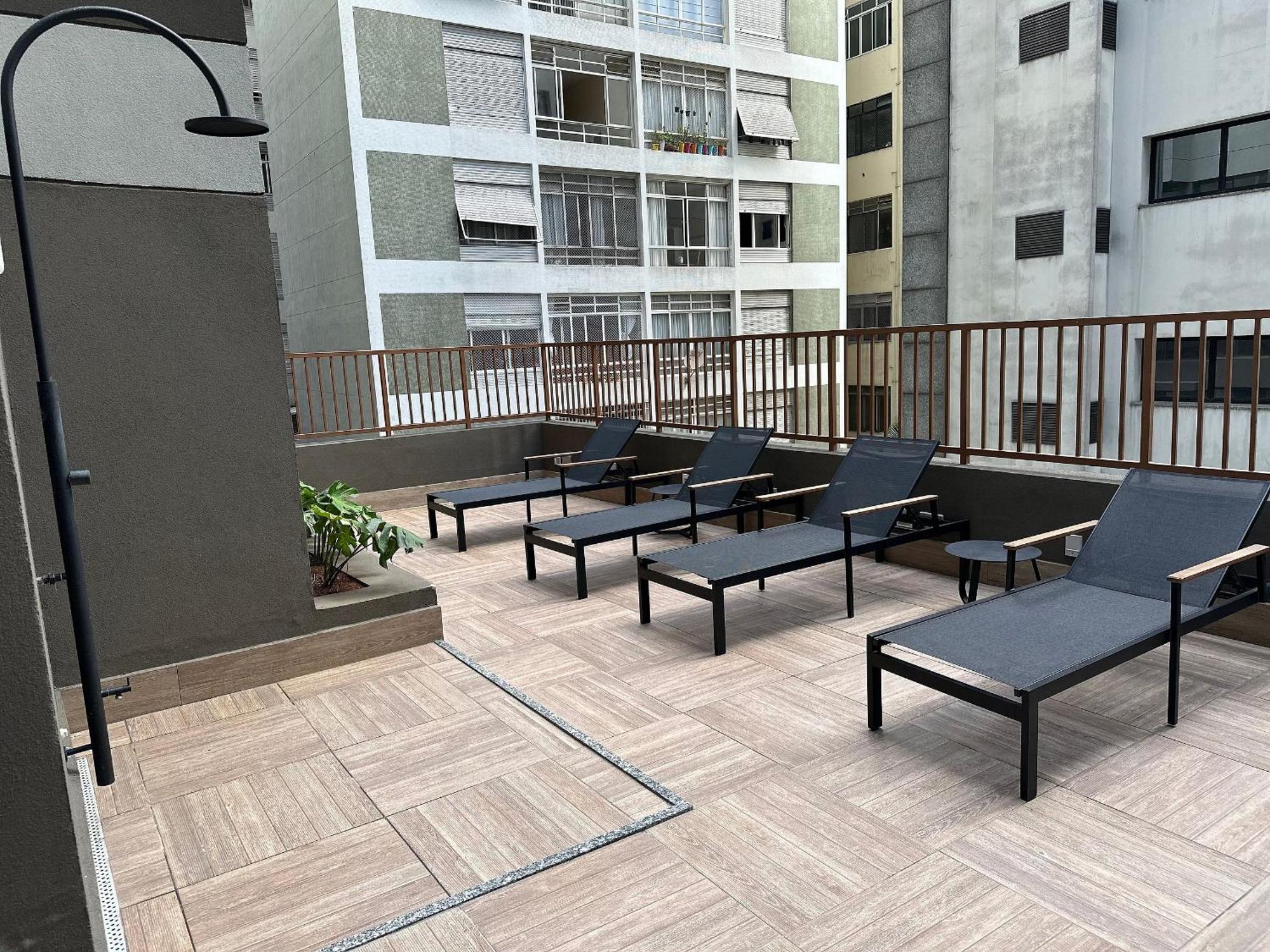 Novo Ap Aconchegante No Jardins Apartment Sao Paulo
