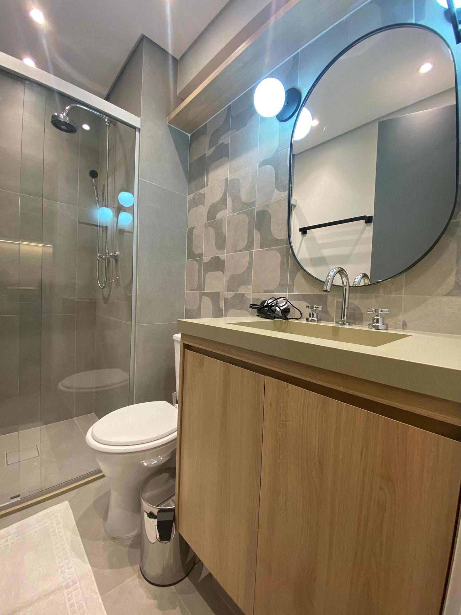 Novo Ap Aconchegante No Jardins Apartamento