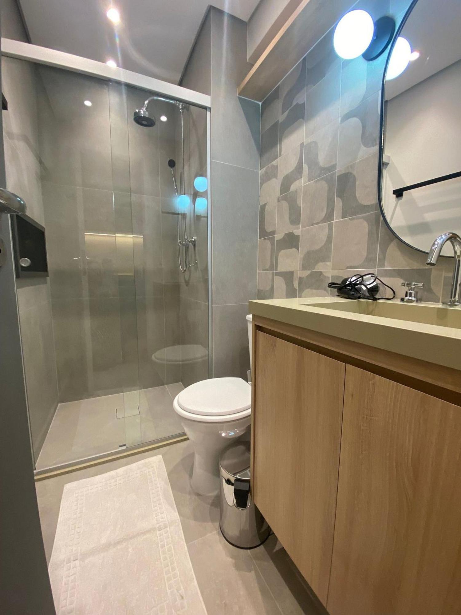 Novo Ap Aconchegante No Jardins Apartamento *