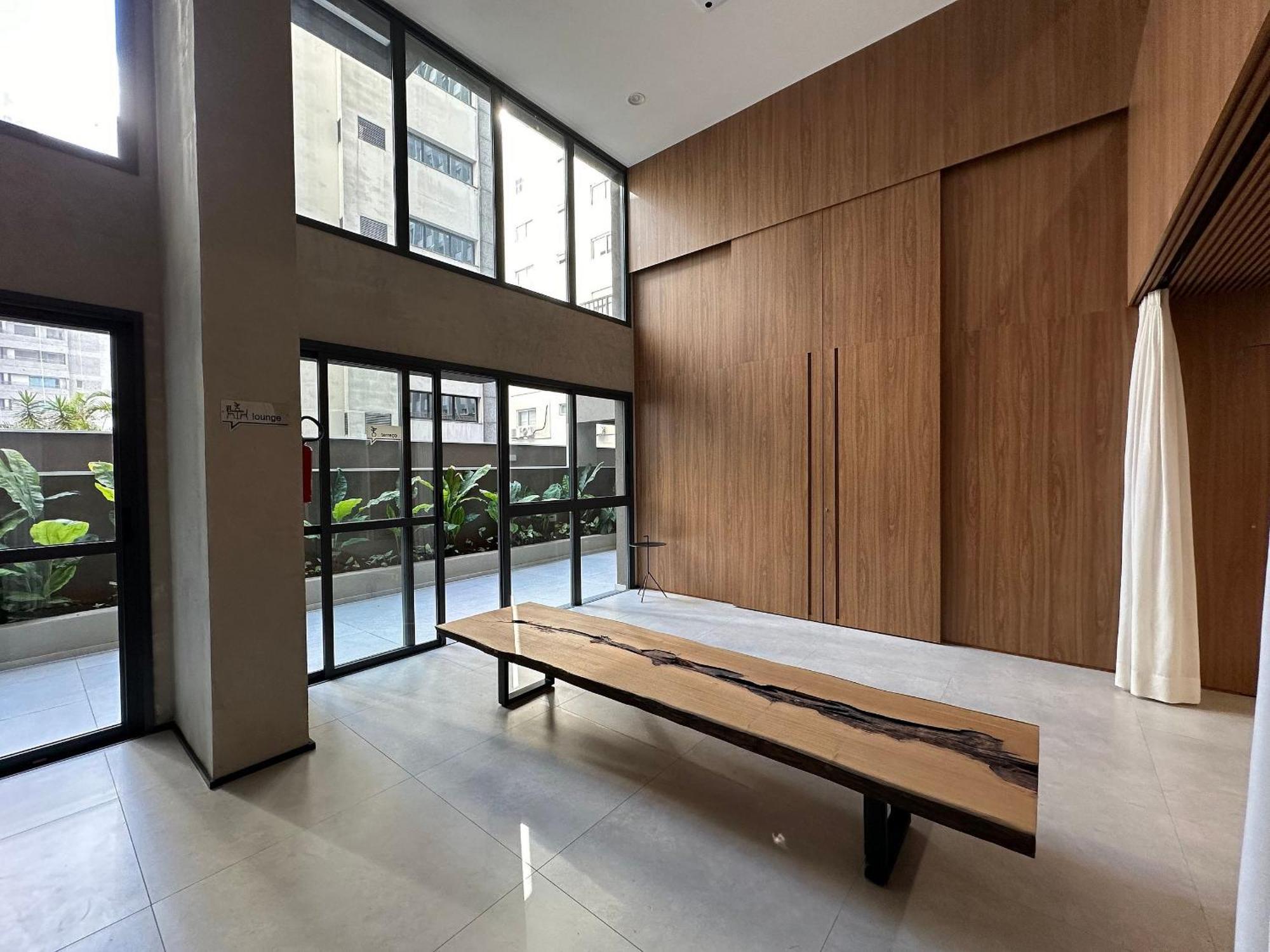 Apartamento Novo Ap Aconchegante No Jardins