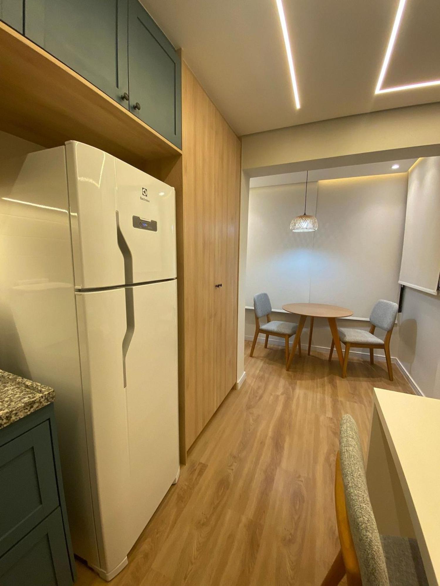 Apartamento Novo Ap Aconchegante No Jardins