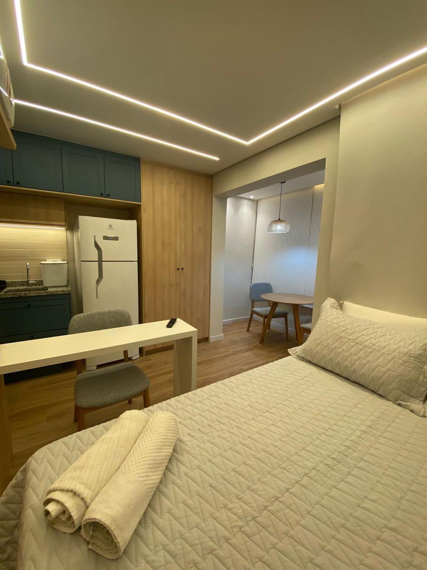 Novo Ap Aconchegante No Jardins Apartamento *