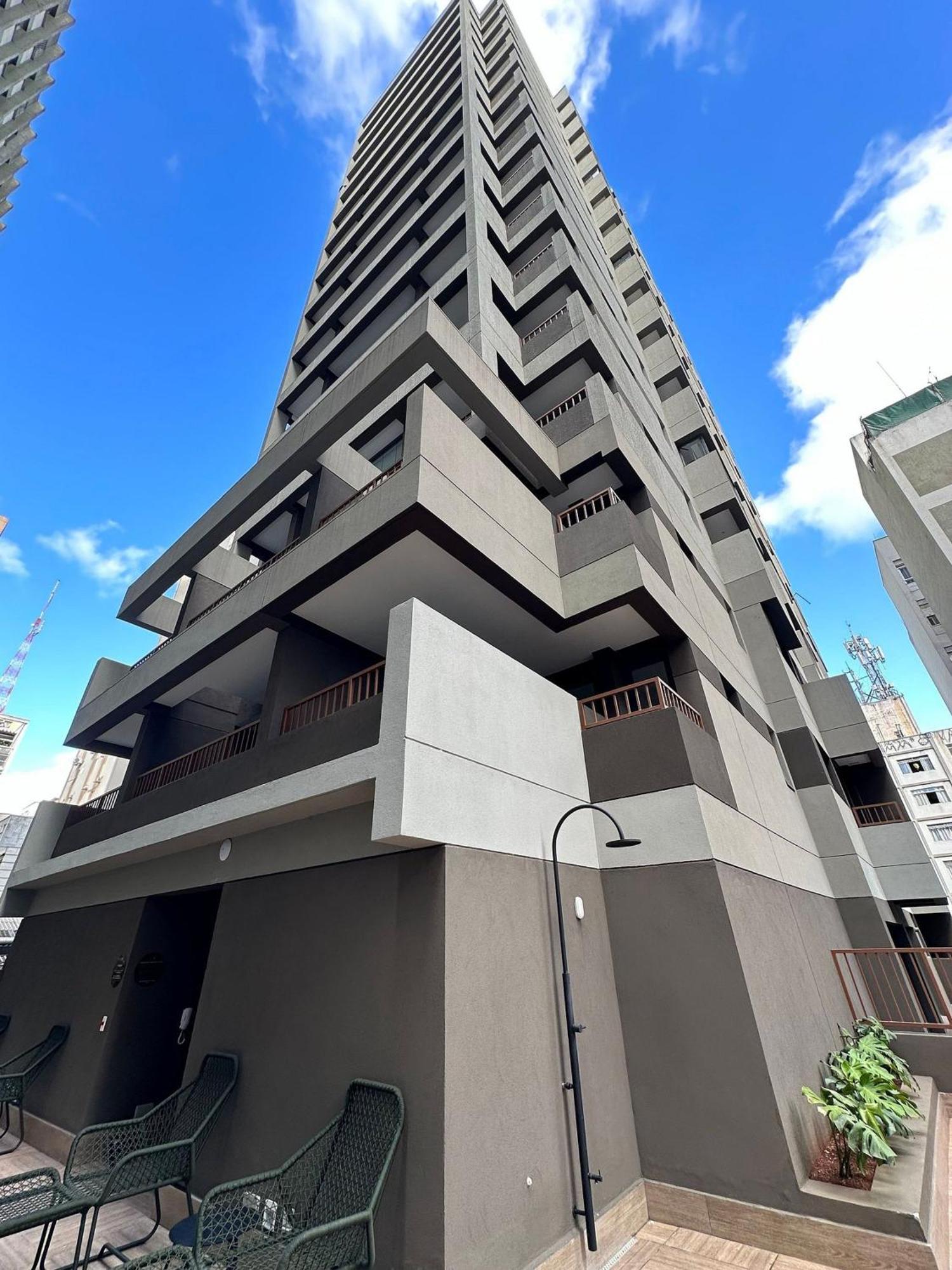 Novo Ap Aconchegante No Jardins Apartamento São Paulo