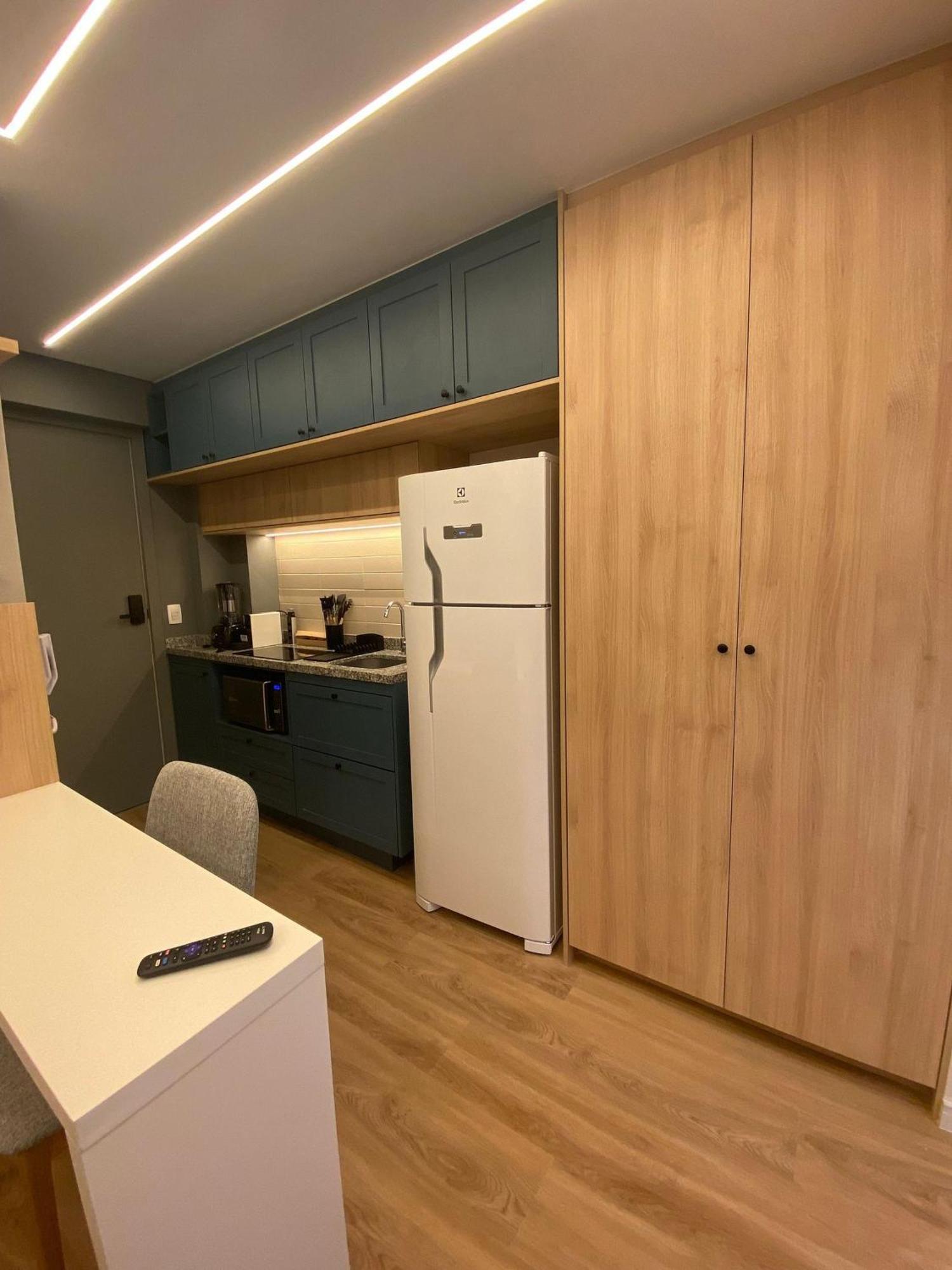 Apartamento Novo Ap Aconchegante No Jardins