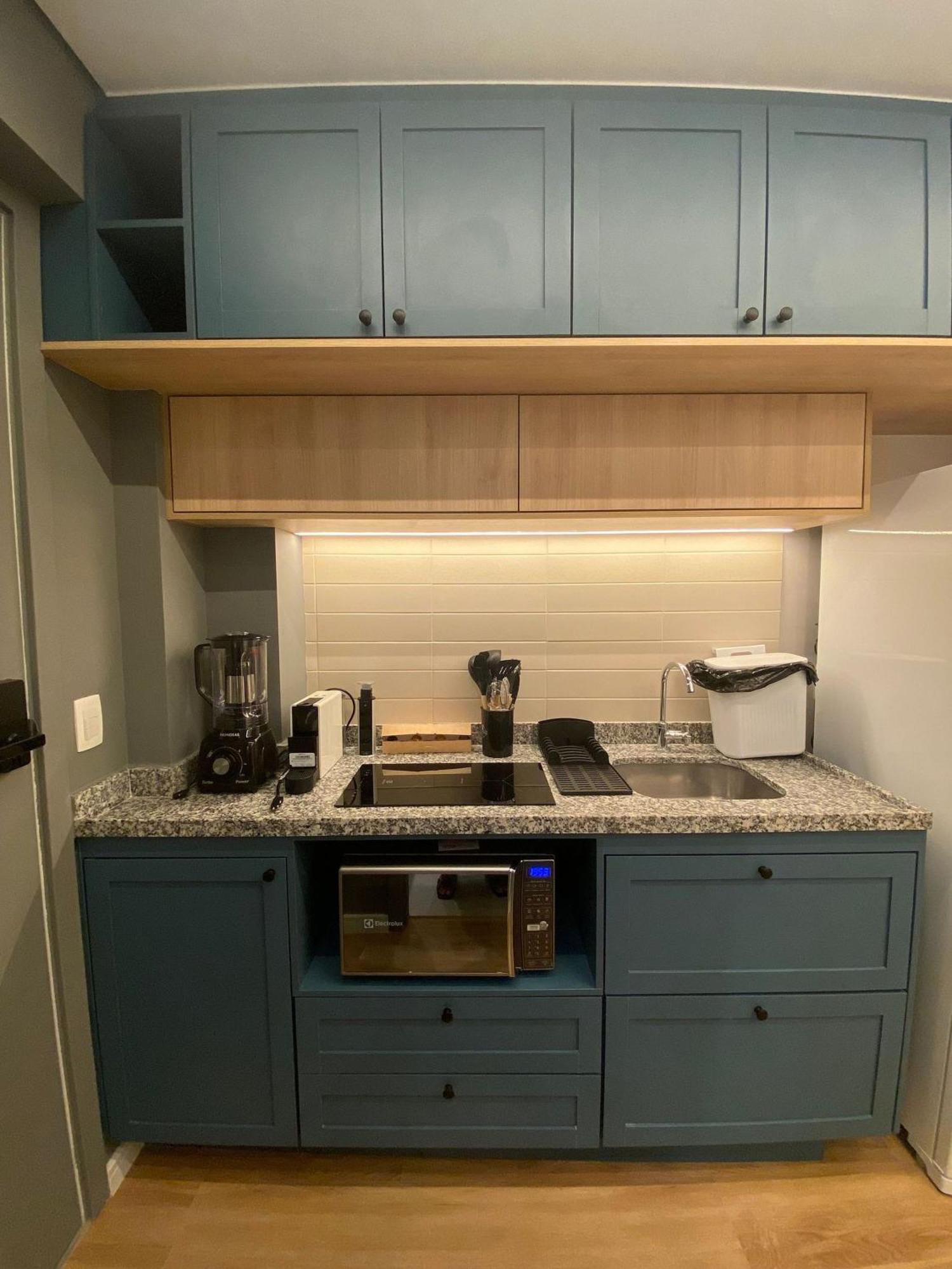 Apartamento Novo Ap Aconchegante No Jardins São Paulo