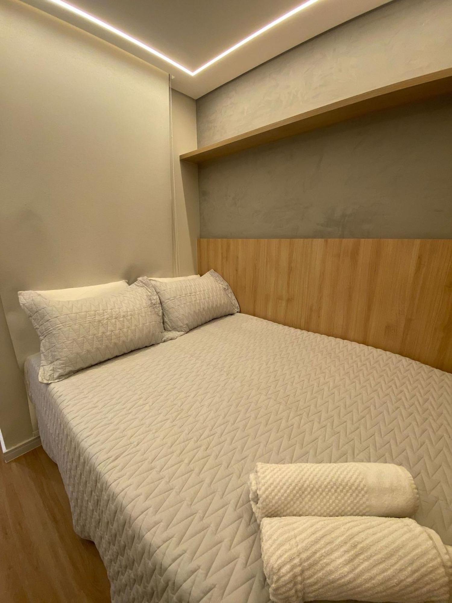 Novo Ap Aconchegante No Jardins Apartamento *