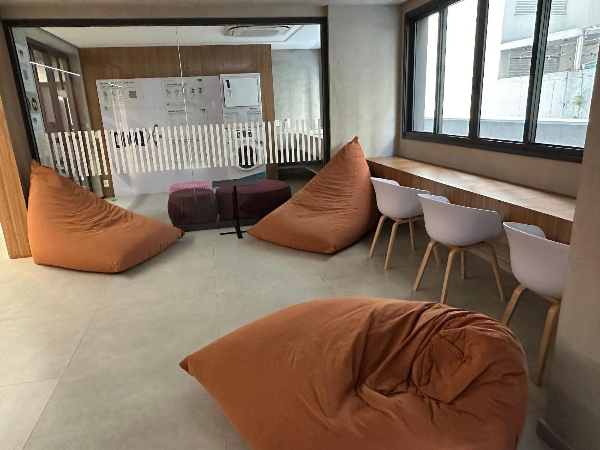 Apartamento Novo Ap Aconchegante No Jardins *
