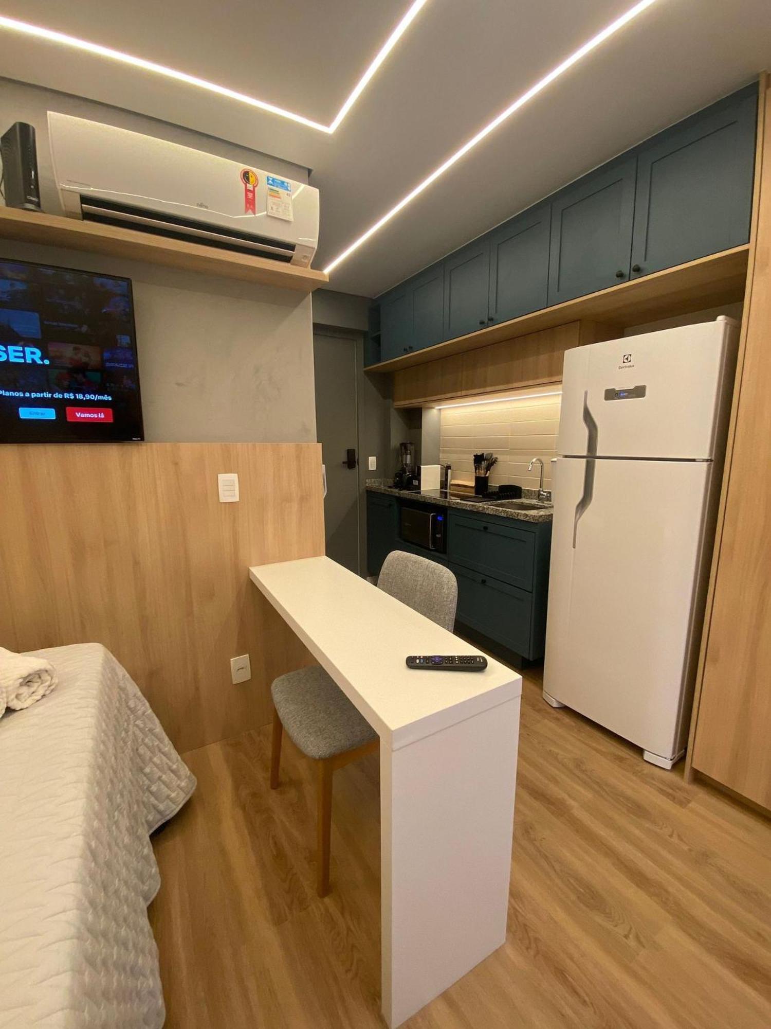 Novo Ap Aconchegante No Jardins Apartamento São Paulo