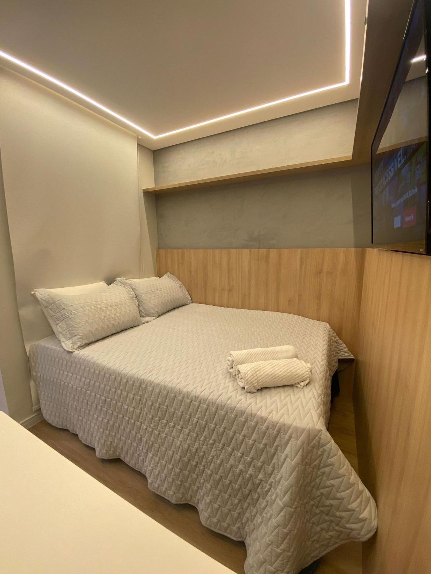 Apartamento Novo Ap Aconchegante No Jardins São Paulo