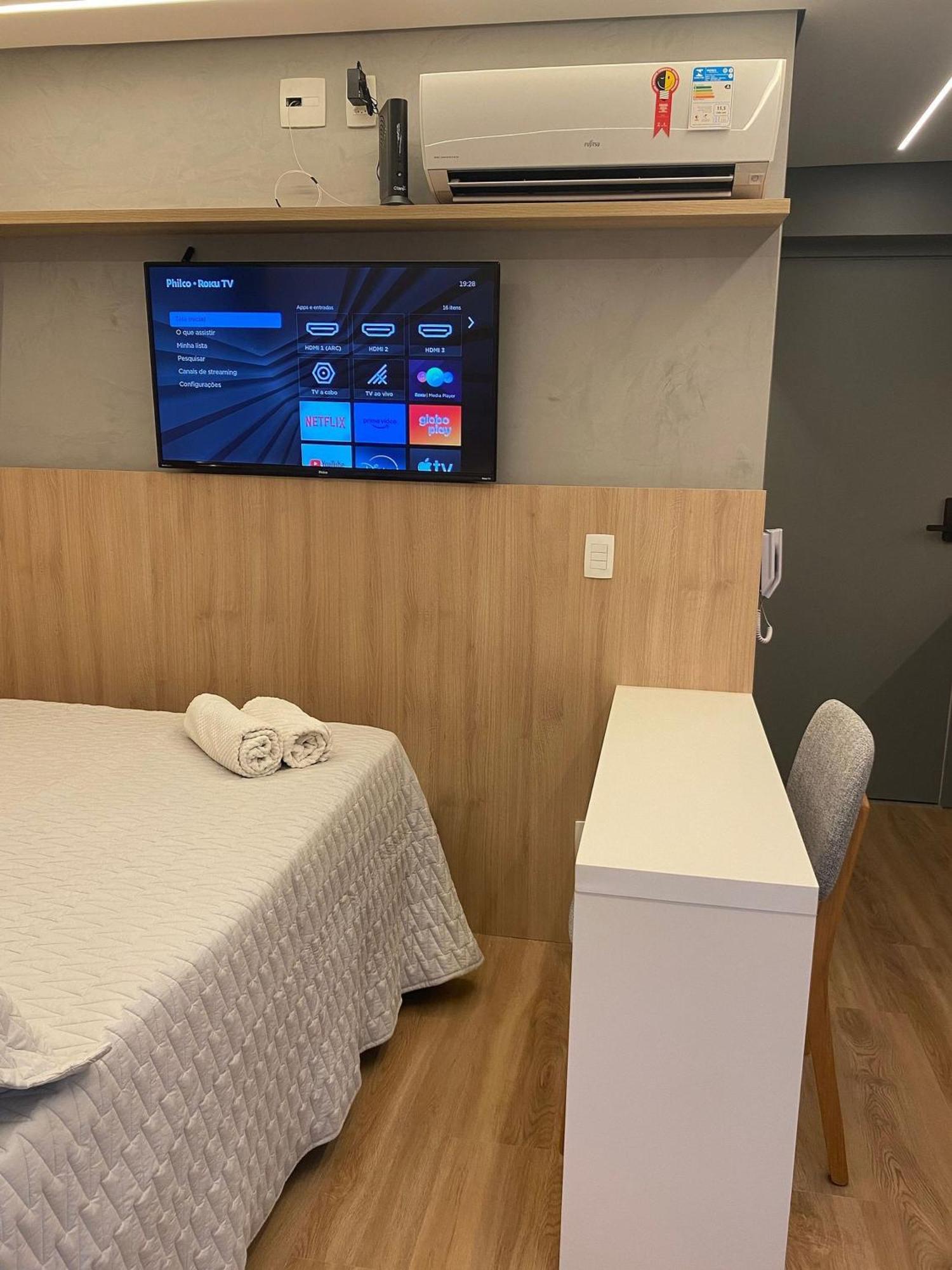 Novo Ap Aconchegante No Jardins Apartamento *