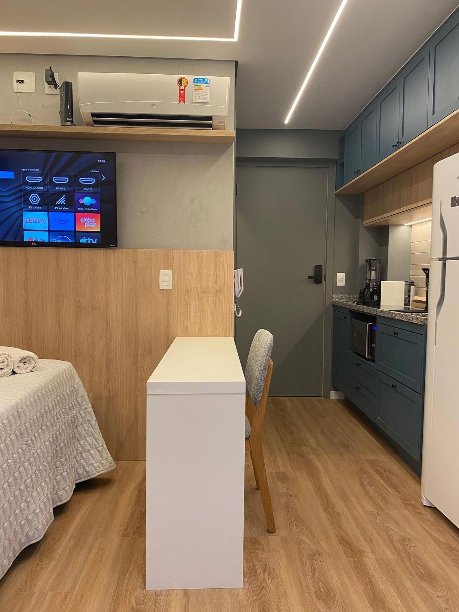 Apartamento Novo Ap Aconchegante No Jardins *
