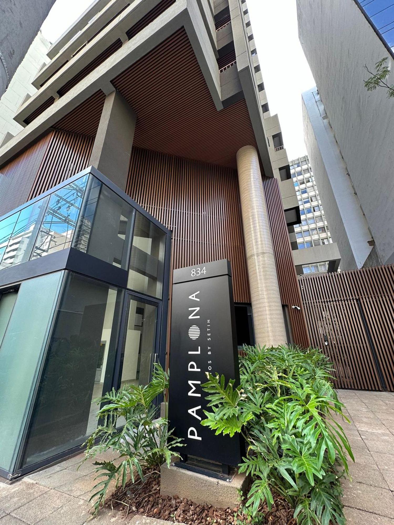 Novo Ap Aconchegante No Jardins Apartamento São Paulo