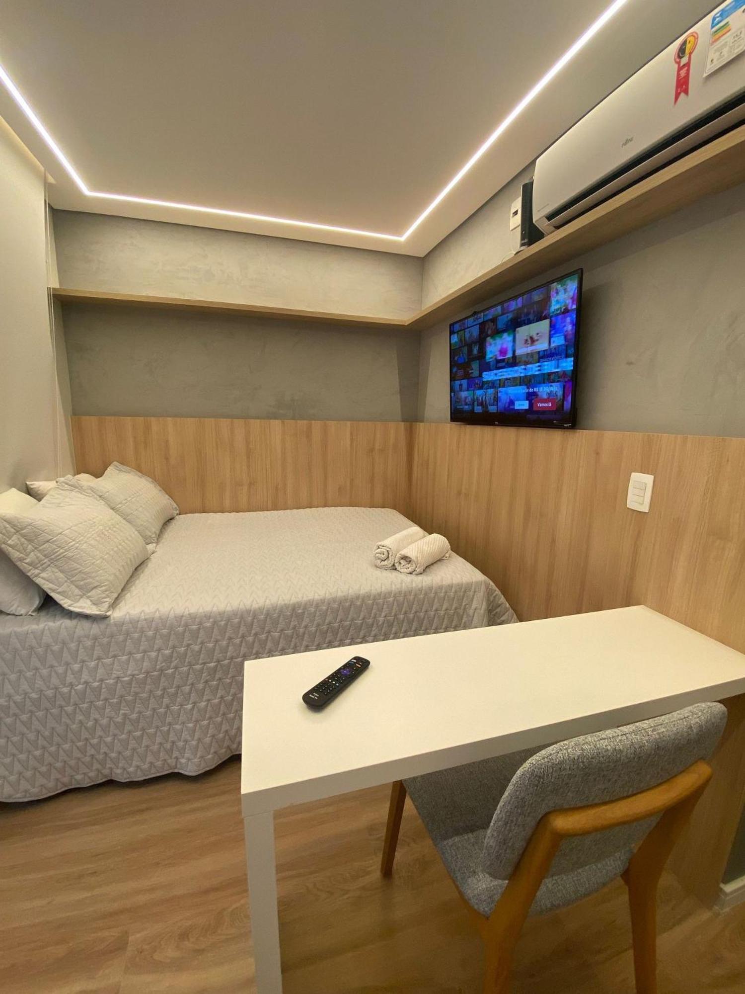 Apartamento Novo Ap Aconchegante No Jardins São Paulo