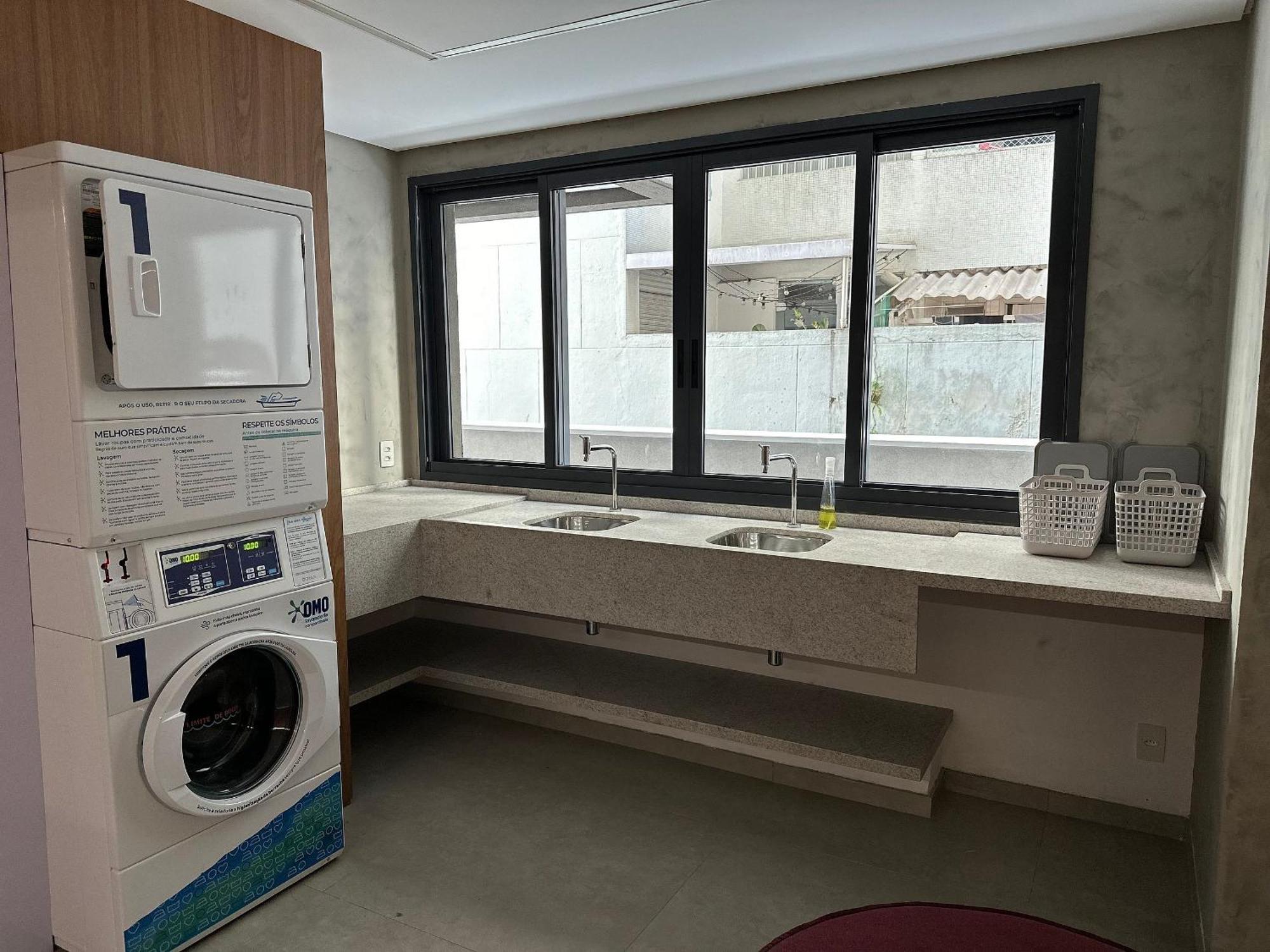 Apartamento Novo Ap Aconchegante No Jardins São Paulo