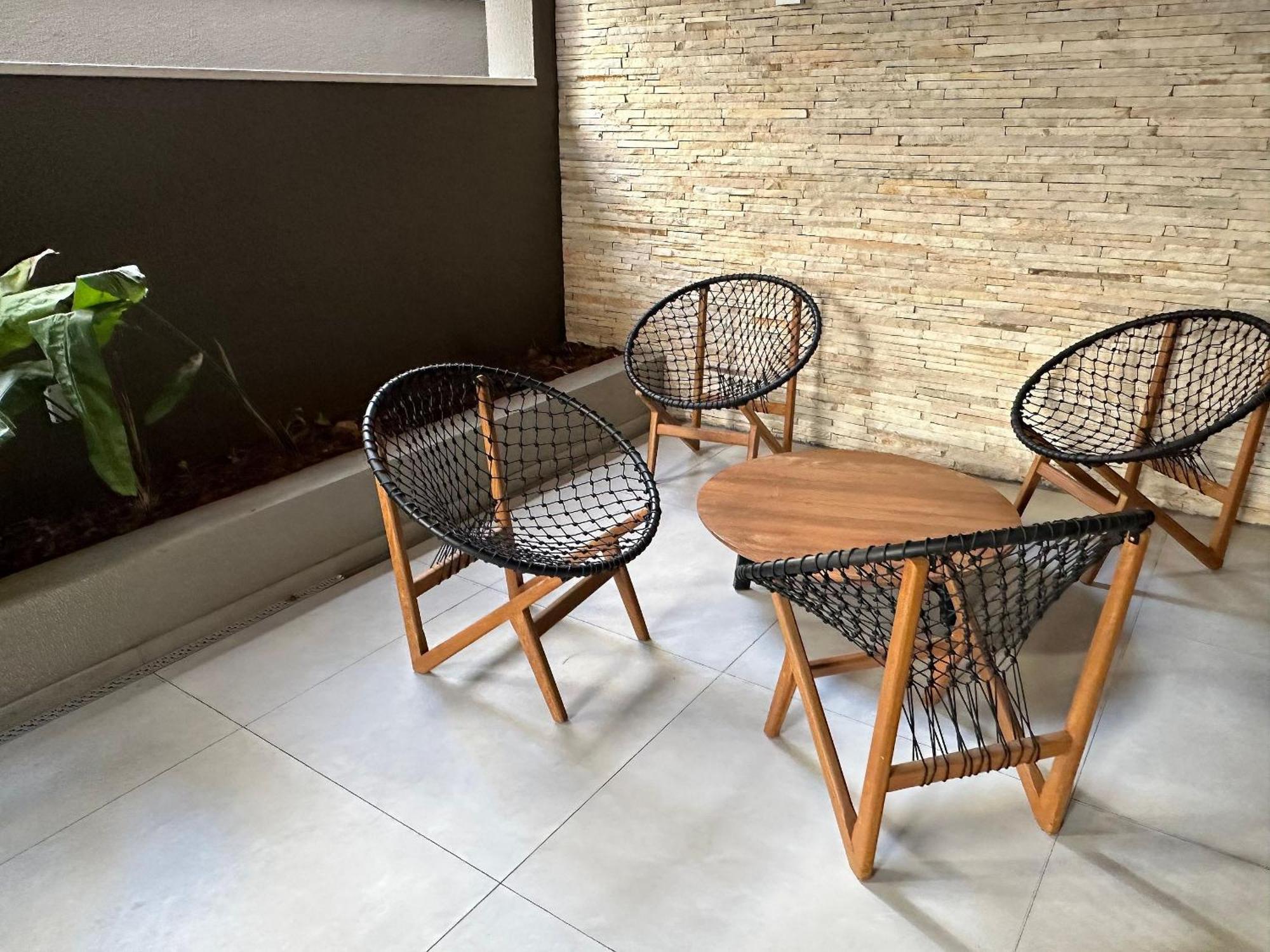 Novo Ap Aconchegante No Jardins *
