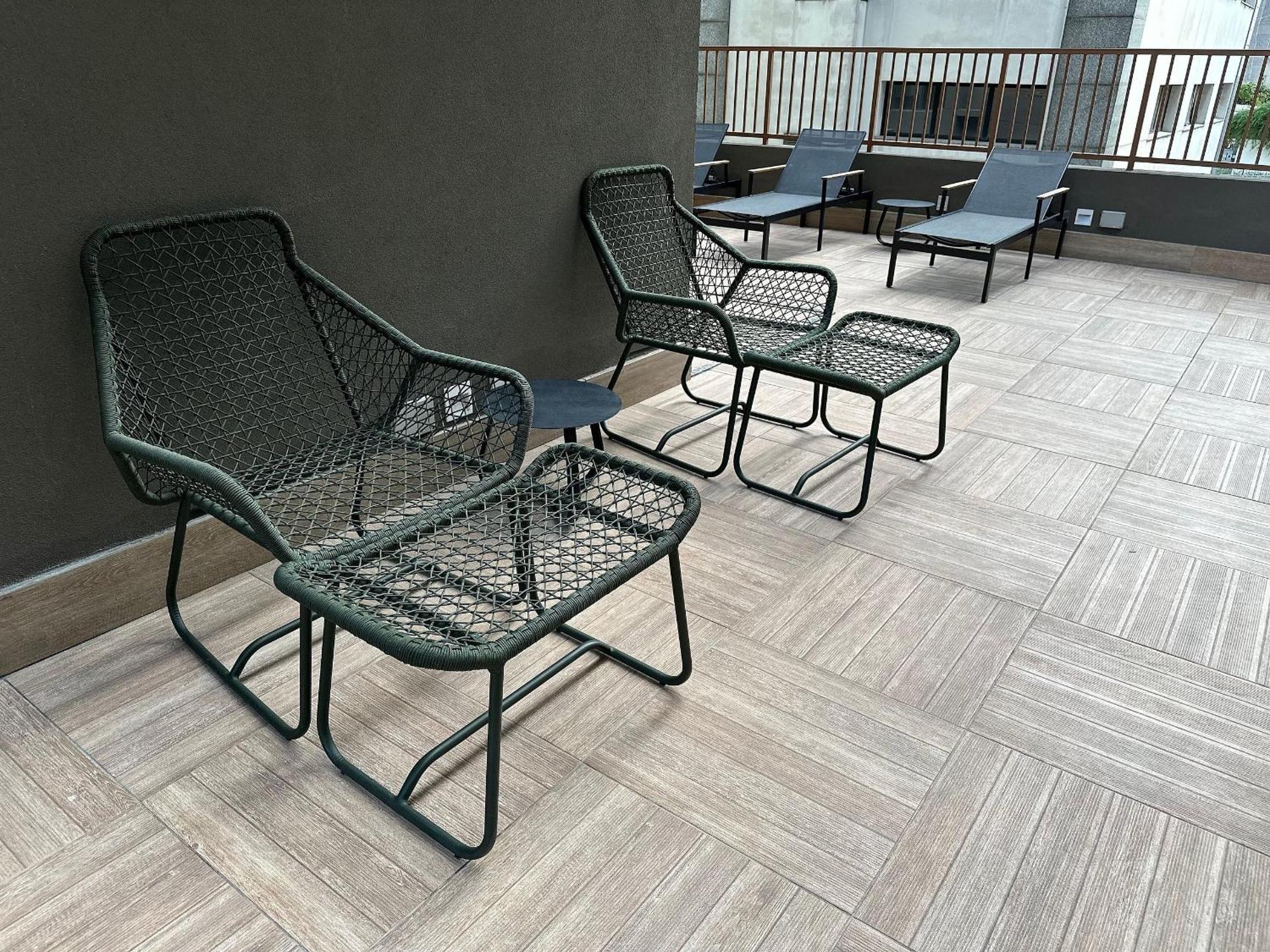 Novo Ap Aconchegante No Jardins Apartamento São Paulo
