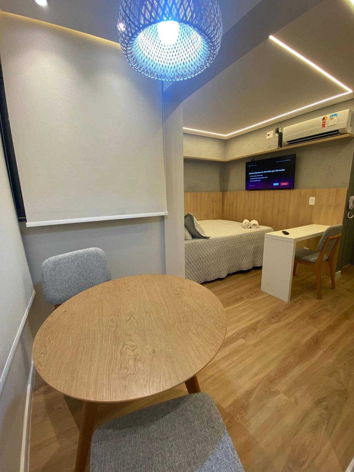 Apartamento Novo Ap Aconchegante No Jardins