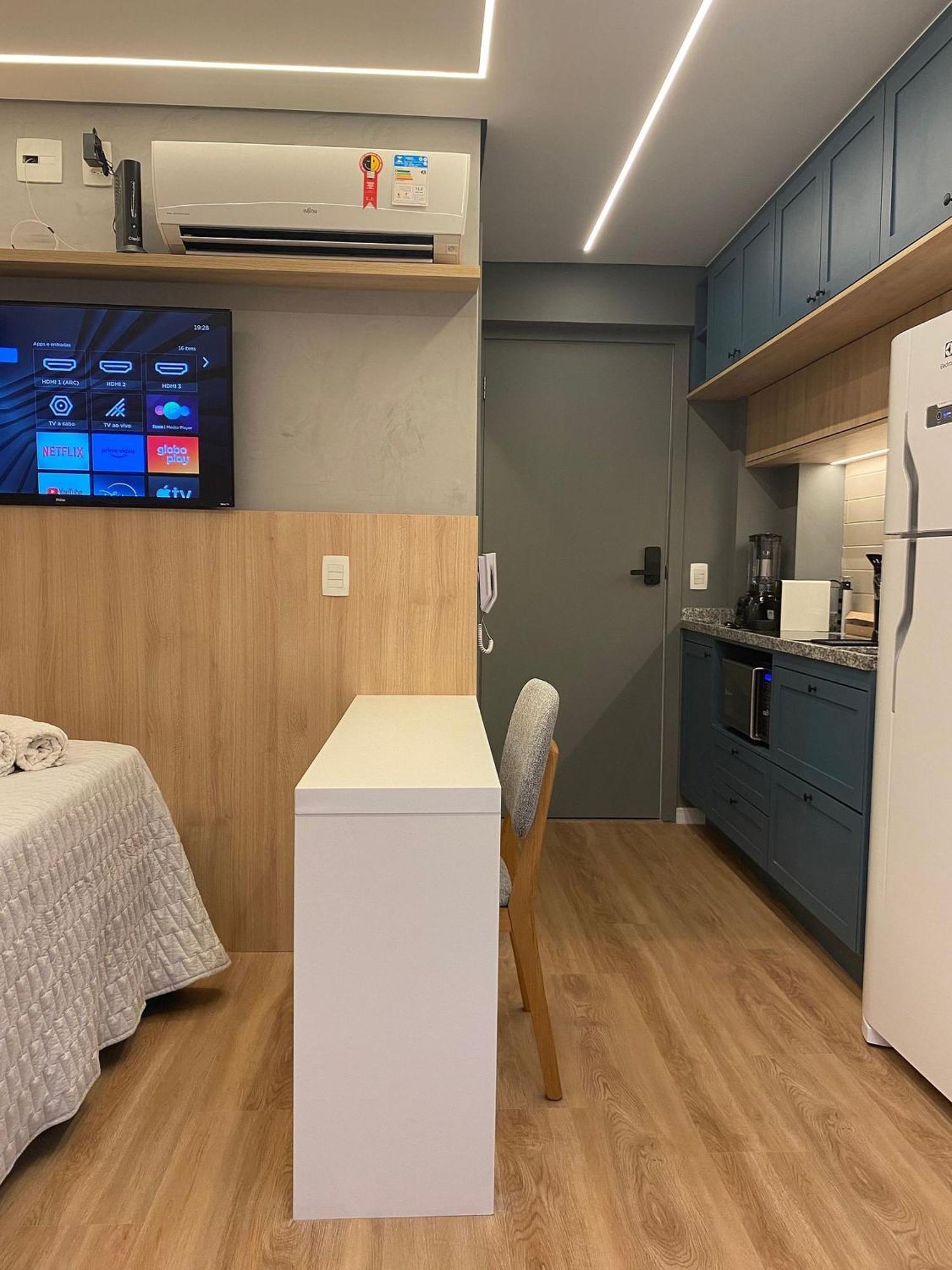 Apartamento Novo Ap Aconchegante No Jardins *