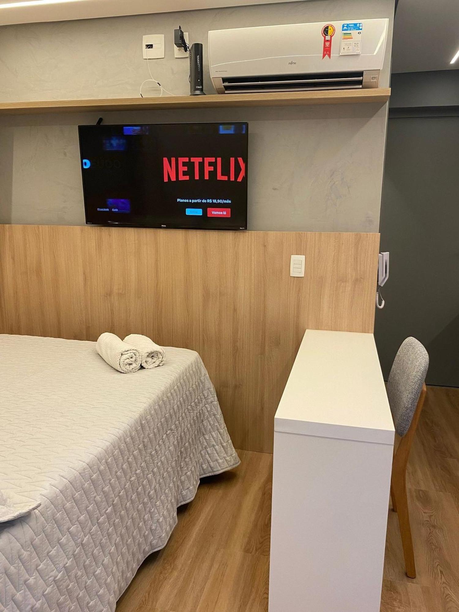 Novo Ap Aconchegante No Jardins