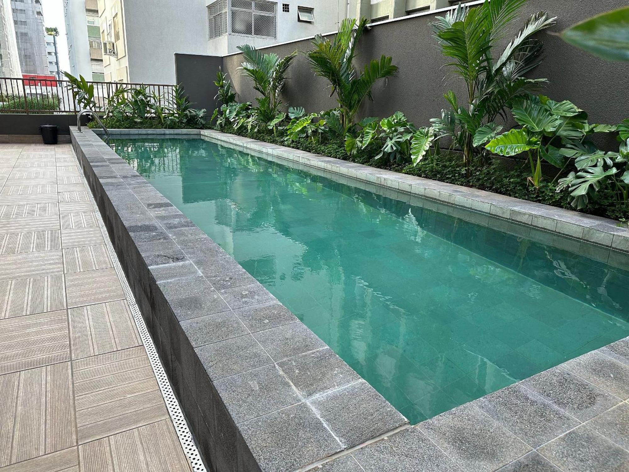 Novo Ap Aconchegante No Jardins Apartamento São Paulo